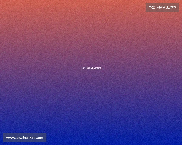 2019年atp年终第一